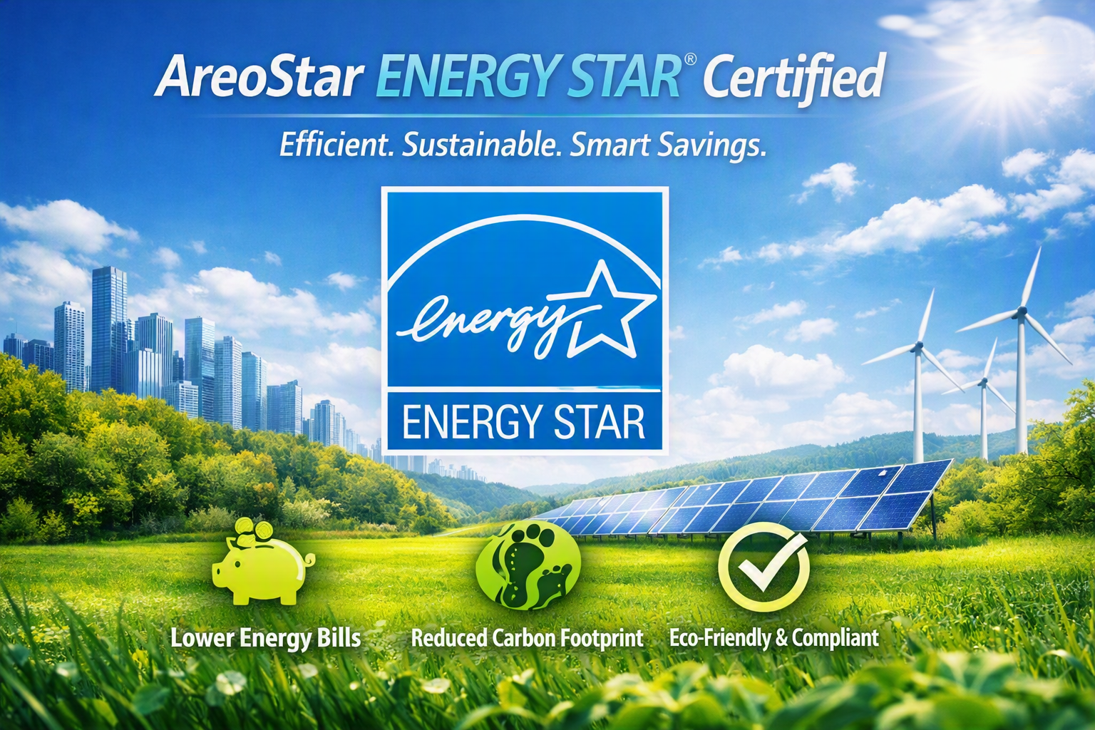 Energy Star Certified