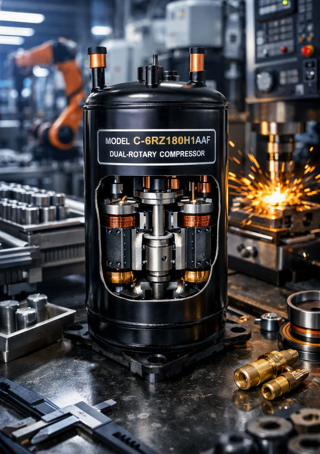 Compressor Image